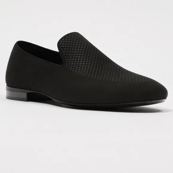 ZARA MEN SOFT FINISH LOAFERS SZ 10 or 43 EU